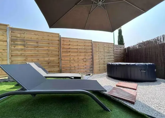 La Suite Avec Jacuzzi