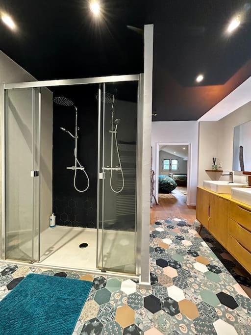 Apartment La Avec Jacuzzi *