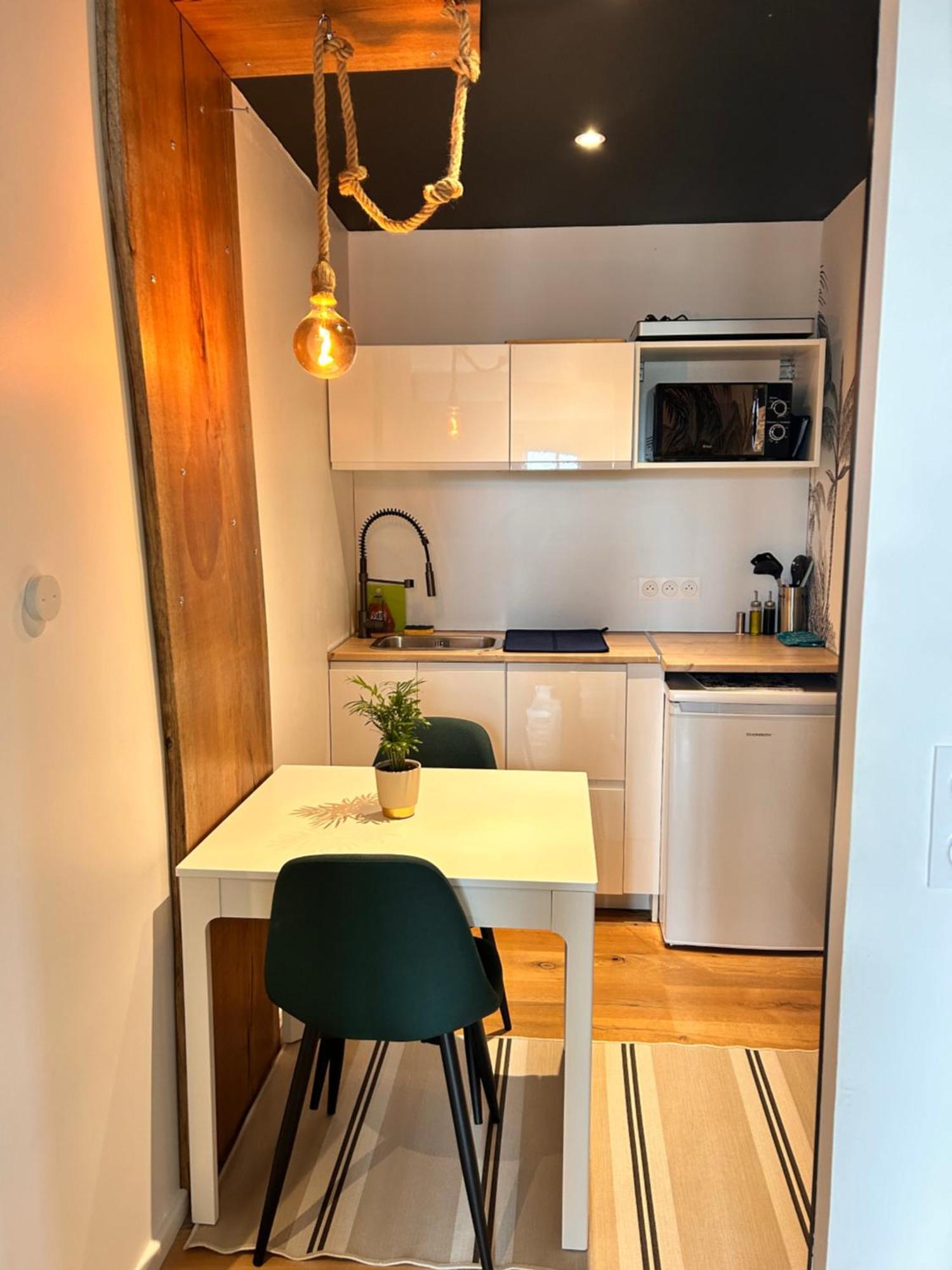 La Avec Jacuzzi Apartment
